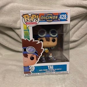 Tai (Digimon) Funko Pop